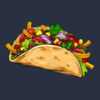 Mexican Taco Heavyweight Sweatshirt | Teevron
