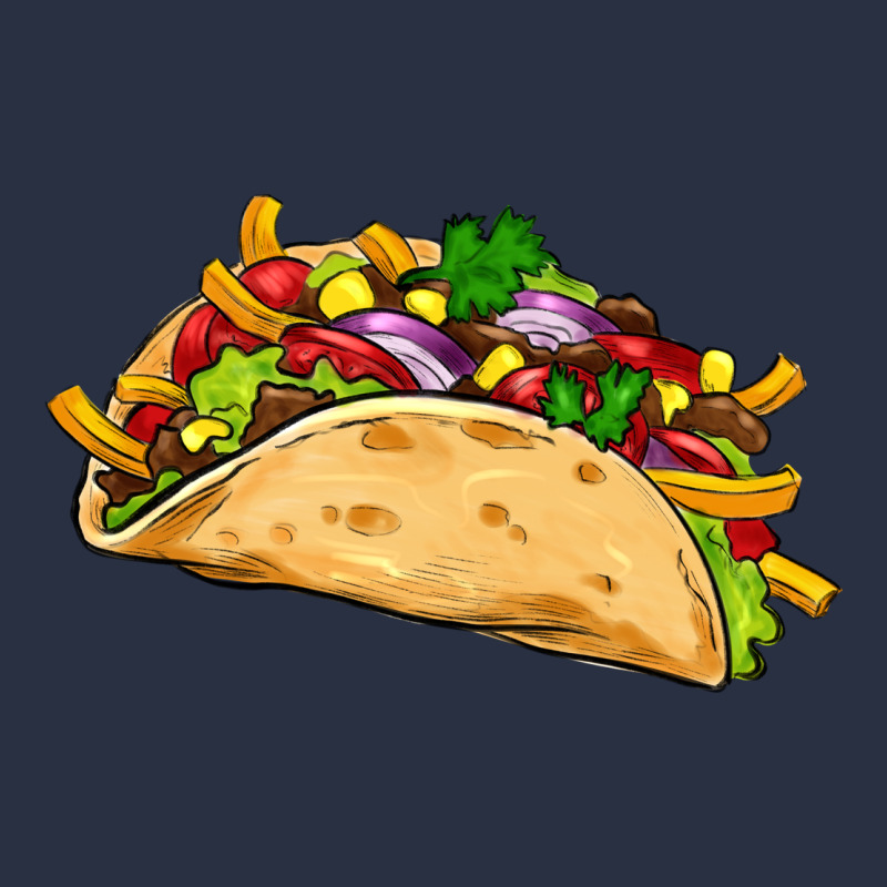 Mexican Taco Heavyweight Sweatshirt by Artiststas | Teevron