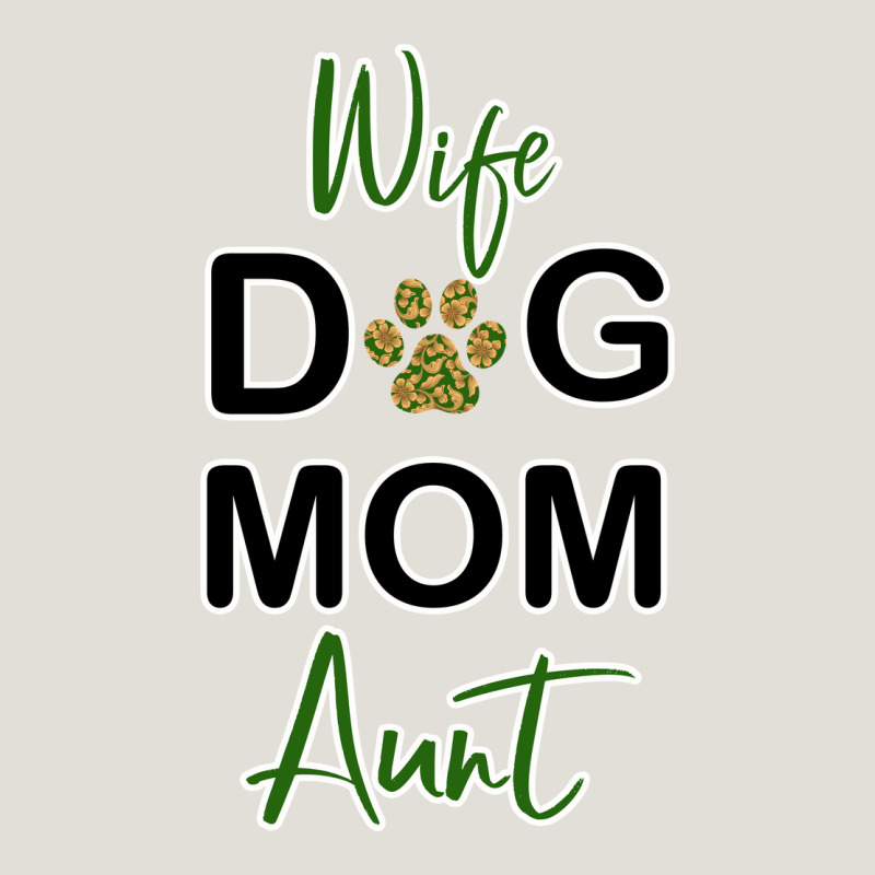 Wife Dog Mom Aunt Heavy Core Tee by Bettercallsaul | Teevron