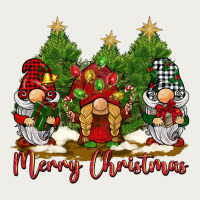 Merry Christmas Gnomies Zipper Hoodie | Teevron