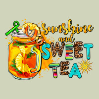 Sunshine And Sweet Tea Heavyweight Hoodie | Teevron