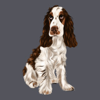 English Cocker Spaniel Vintage Hoodie | Teevron