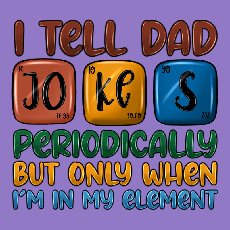 I Tell Dad Jokes Periodically But Only When I'm In Urban Hoodie by JahusDesignShop | Teevron