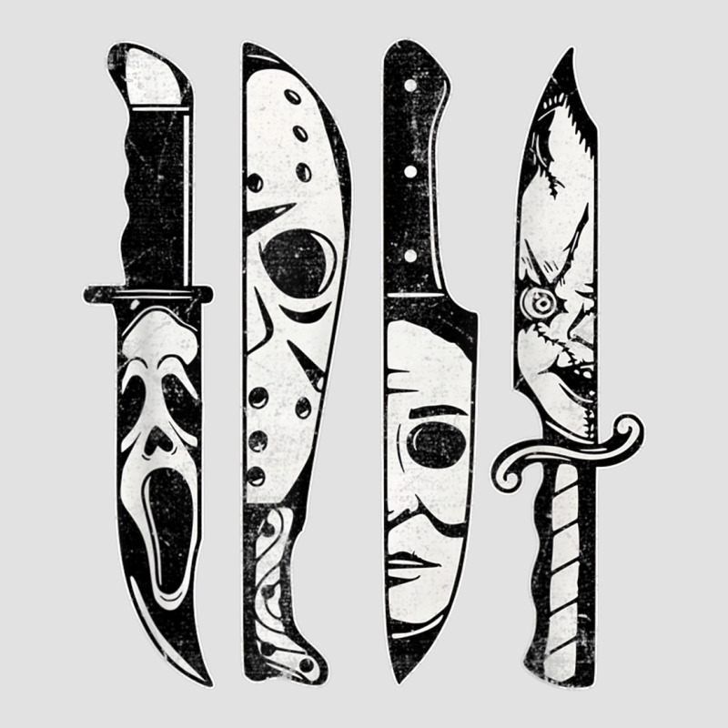 Scary Horror Movies Halloween Premium Hoodie by maiPhamDesign | Teevron