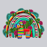 Mexican Pinata Rainbow Heavyweight Sweatshirt | Teevron