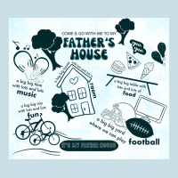 Father's House Ladies Tee | Teevron