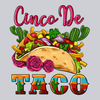 Cinco De Taco Heavyweight Sweatshirt | Teevron