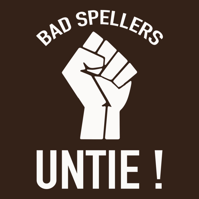 Bad Spellers Heavy Core Tee by Bettercallsaul | Teevron