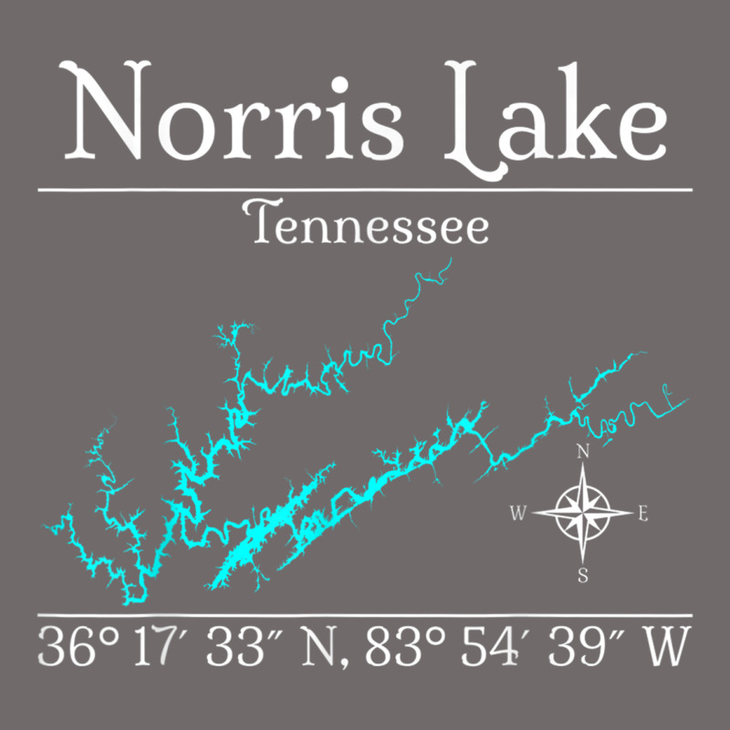 Norris Lake, Tennessee Characters Video Game Urban Heavy Tee by maiPhamDesign | Teevron