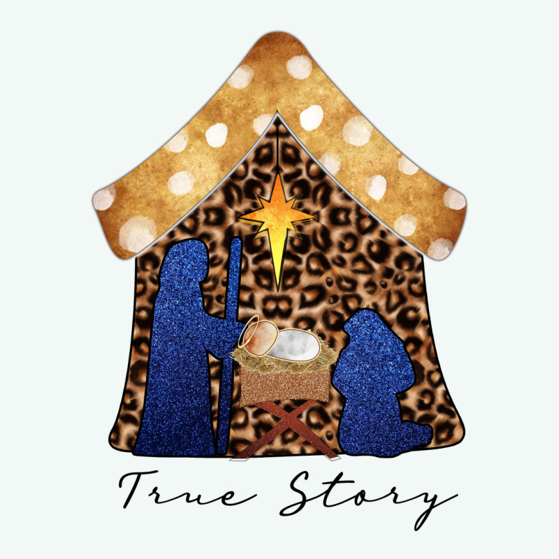 True Story Black Premium Hoodie by CowhideDigitalArt | Teevron