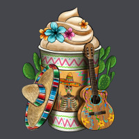 Mexican Hot Coffee Cup Long Sleeve Tee | Teevron