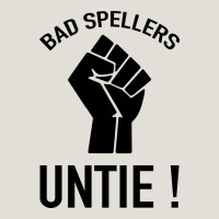 Bad Spellers Heavy Core Tee | Teevron