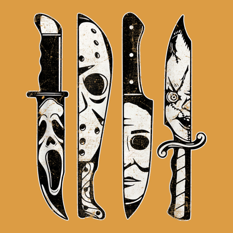 Scary Horror Movies Halloween Urban Heavy Tee by maiPhamDesign | Teevron