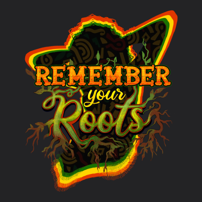Remember Your Roots Vintage Tee by HowdyJamesFarm | Teevron
