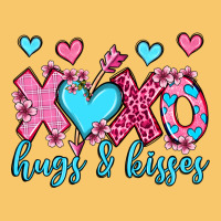 Xoxo Hugs And Kisses Olivia Vintage Hoodie | Teevron