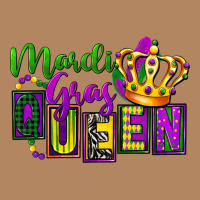 Mardi Gras Queen Long Sleeve Tee | Teevron