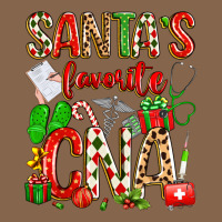Santa's Favorite Cna Premium Tee | Teevron