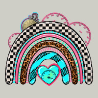Race Rainbow Heavyweight Hoodie | Teevron