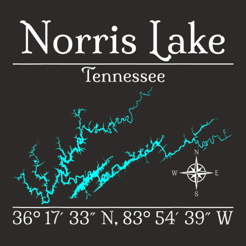 Norris Lake, Tennessee Characters Video Game Heavy Core Tee by maiPhamDesign | Teevron