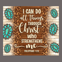 I Can Do All Things Through Christ Who Strengthens Classic Tee | Teevron