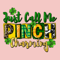 Just Call Me Pinch Charming Urban Heavy Tee | Teevron