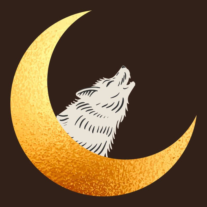 Howling Wolf Heavy Core Tee by Bettercallsaul | Teevron