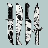 Scary Horror Movies Halloween Heavy Core Tee | Teevron
