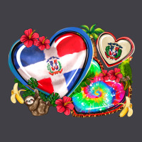 Western Leopard  Dominican Republic  Hearts Heavyweight Hoodie | Teevron