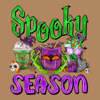 Spooky Season Coffee Cups Long Sleeve Tee | Teevron
