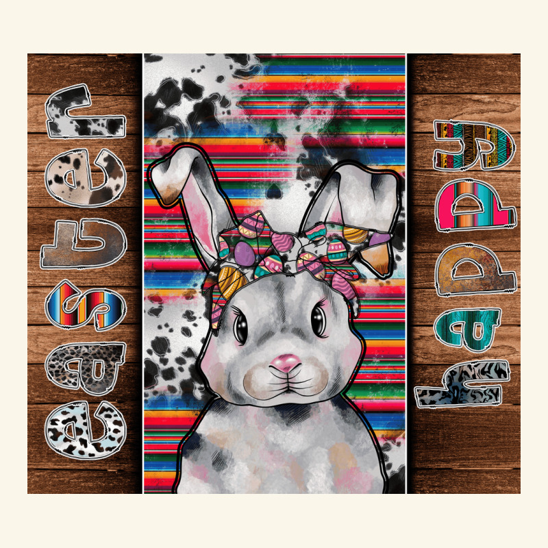 Happy Easter Premium Hoodie by CowhideDigitalArt | Teevron