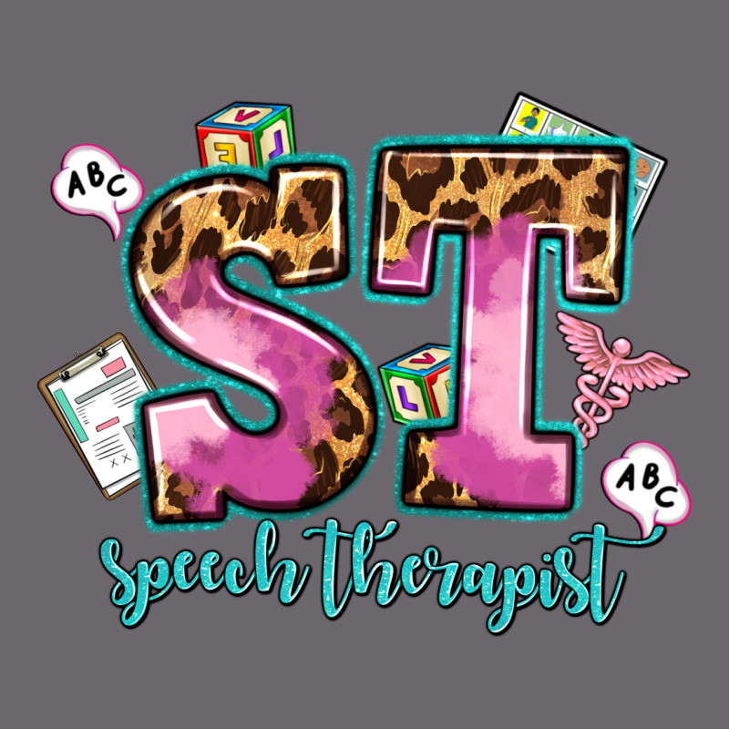Speech Therapist Premium Sweatshirt by AdoDesignShop | Teevron
