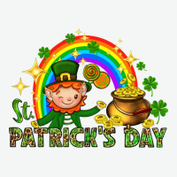 St. Patrick's Day Elf With Elements Urban Heavy Tee | Teevron