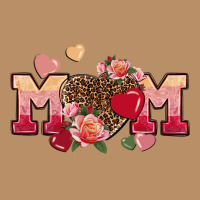 Valentine's Day Mom Vintage Hoodie | Teevron