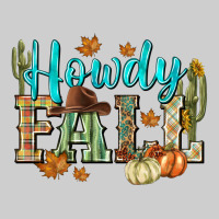 Western Howdy Fall Premium Tee | Teevron