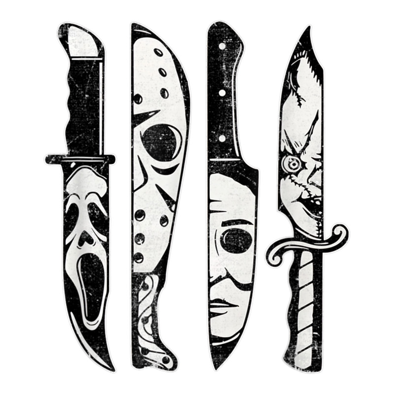 Scary Horror Movies Halloween Premium Tee by maiPhamDesign | Teevron