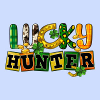 Lucky Hunter St. Patrick's Day Urban Heavy Tee | Teevron