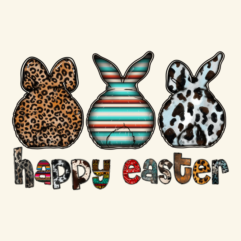 Happy Easter Premium Hoodie by CowhideDigitalArt | Teevron