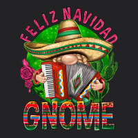 Feliz Navidad Gnome Mexico Vintage Tee | Teevron