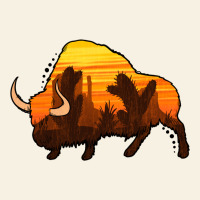 Western Bison Vintage Tee | Teevron