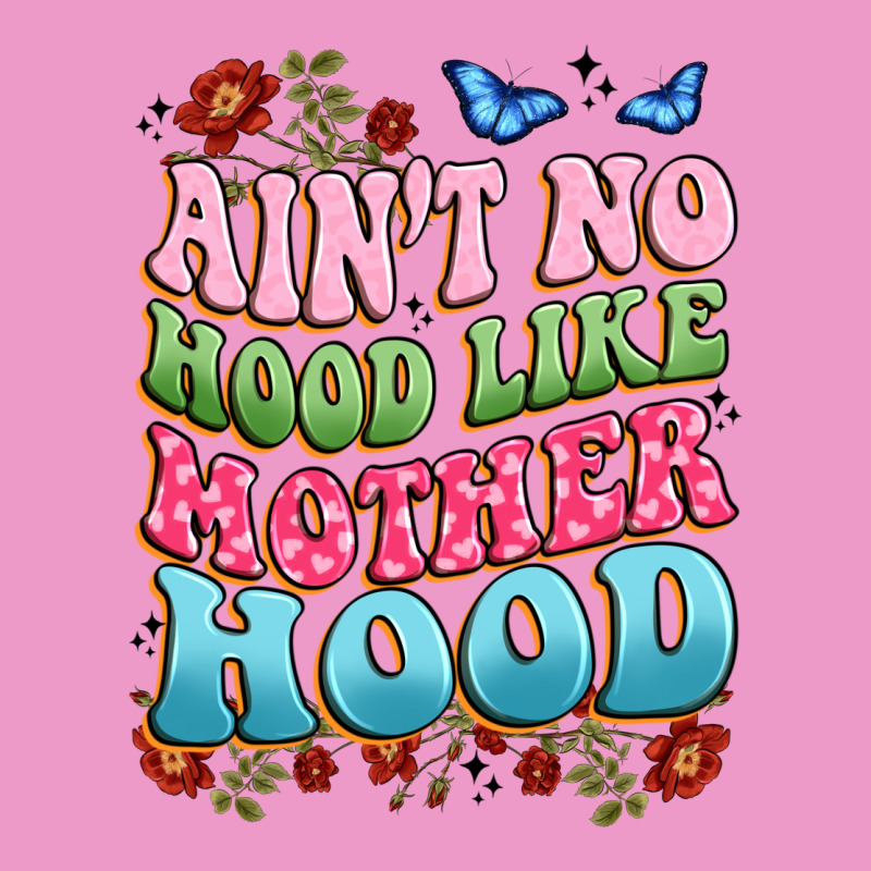 Ain't No Hood Like Mother Hood Urban Hoodie by JahusDesignShop | Teevron