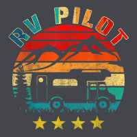 Rv Pilot Camping Funny Vintage Motorhome Travel Vacation T Shirt Long Sleeve Tee | Teevron