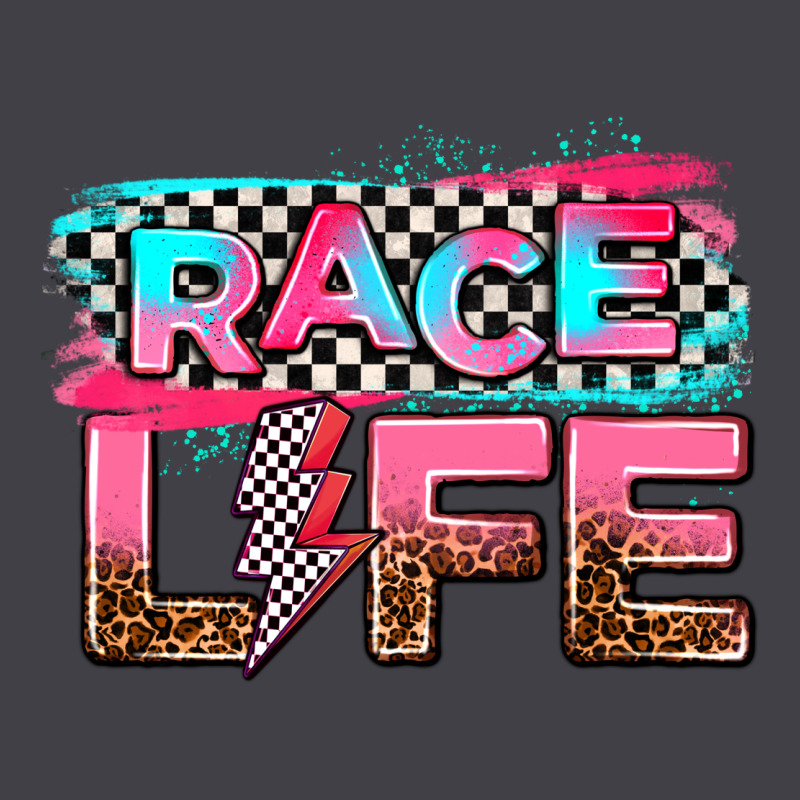 Race Life Heavyweight Hoodie by AdoDesignShop | Teevron