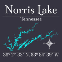 Norris Lake, Tennessee Characters Video Game Vintage Hoodie | Teevron