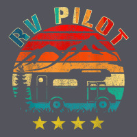 Rv Pilot Camping Funny Vintage Motorhome Travel Vacation T Shirt Vintage Hoodie | Teevron