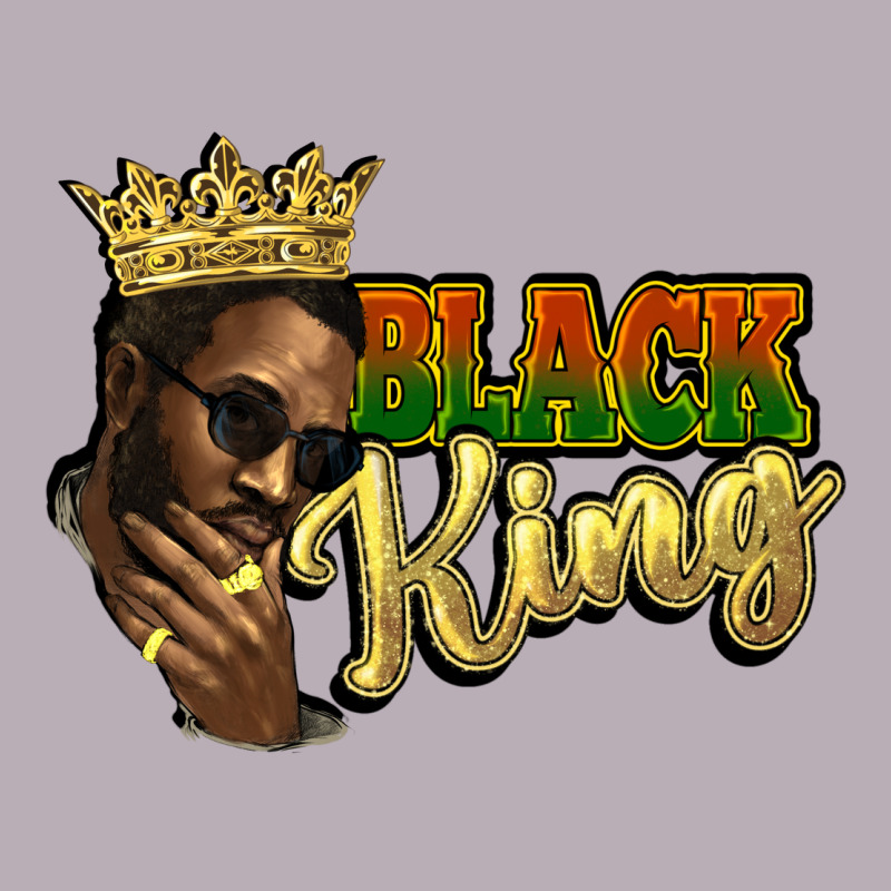 Black King Vintage Tee by HowdyJamesFarm | Teevron