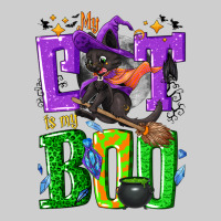 My Cat Is My Boo Halloween Premium Tee | Teevron