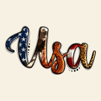 Usa Calligraphy Vintage Tee | Teevron