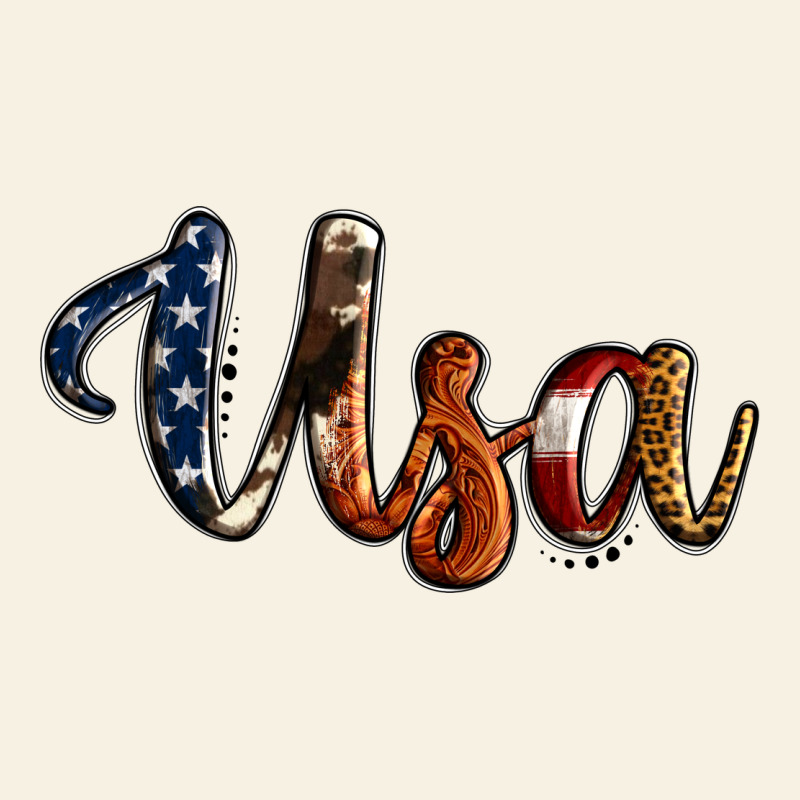 Usa Calligraphy Vintage Tee by Jasminsmagicworld | Teevron