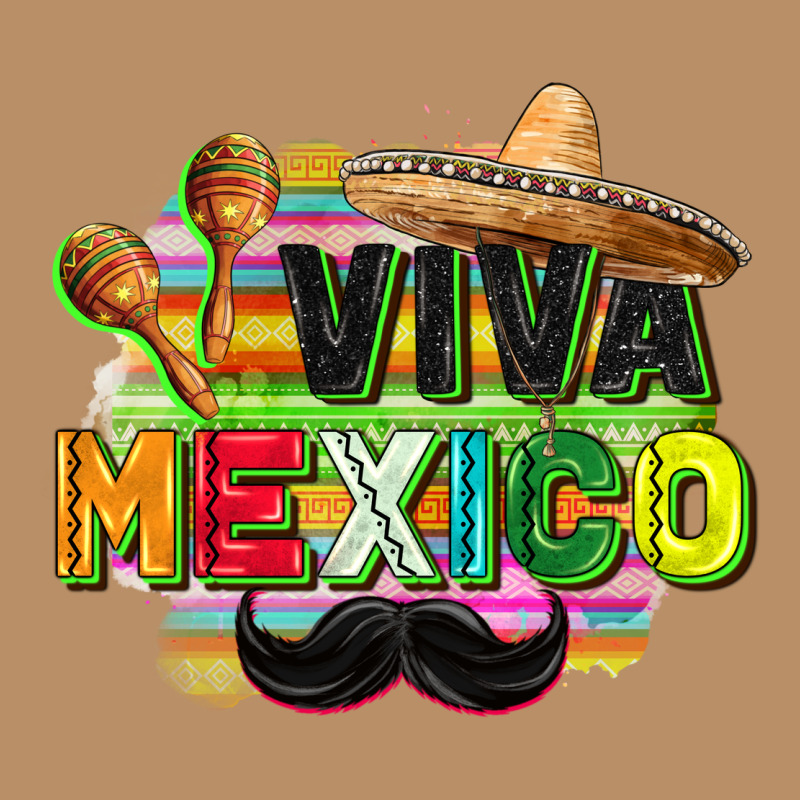 Viva Mexico Vintage Hoodie by FaDigitalArtStudio | Teevron