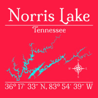 Norris Lake, Tennessee Characters Video Game Zipper Hoodie | Teevron
